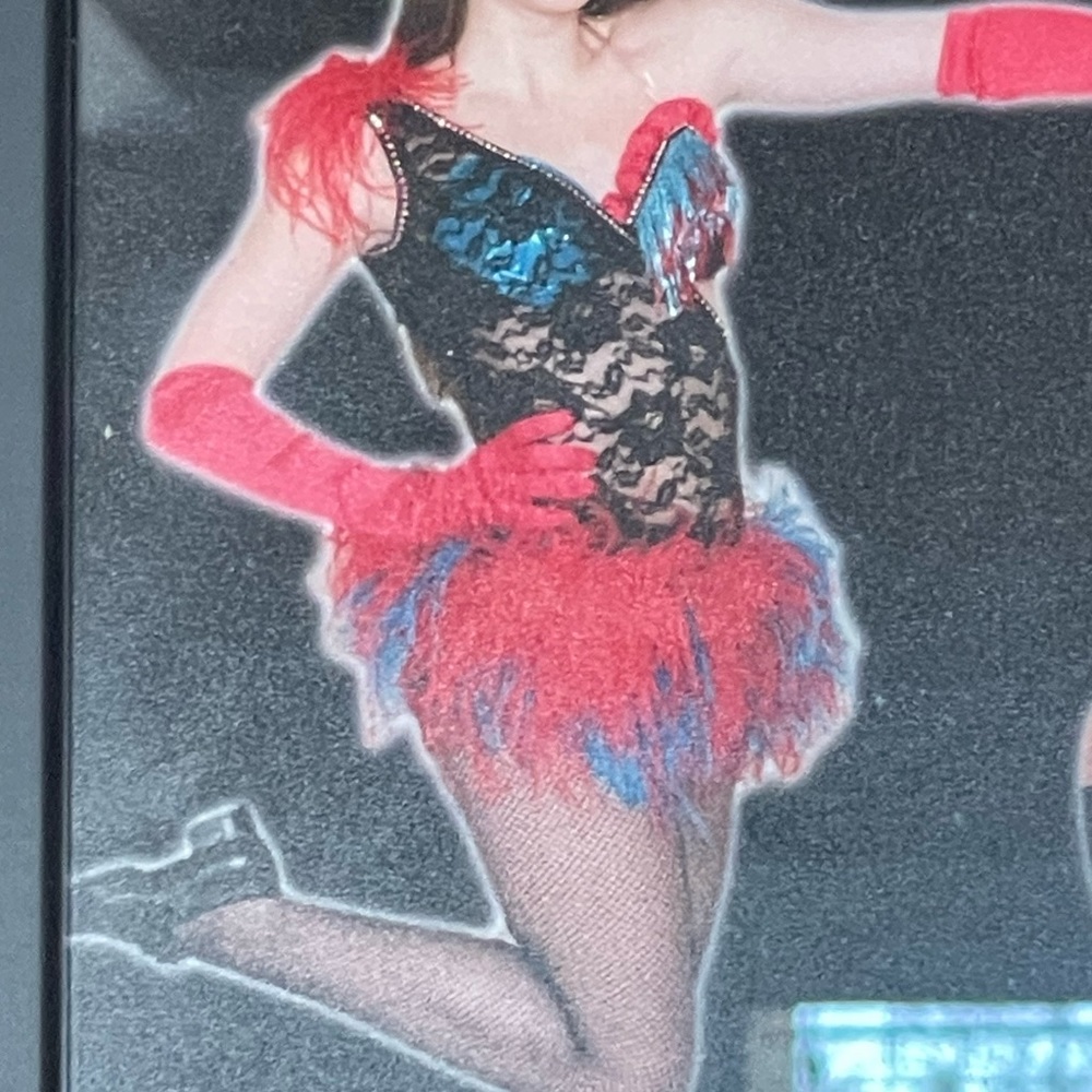 Dance Costume Gem
